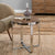 Uttermost Berdine Side Table | Modishstore | Side Tables