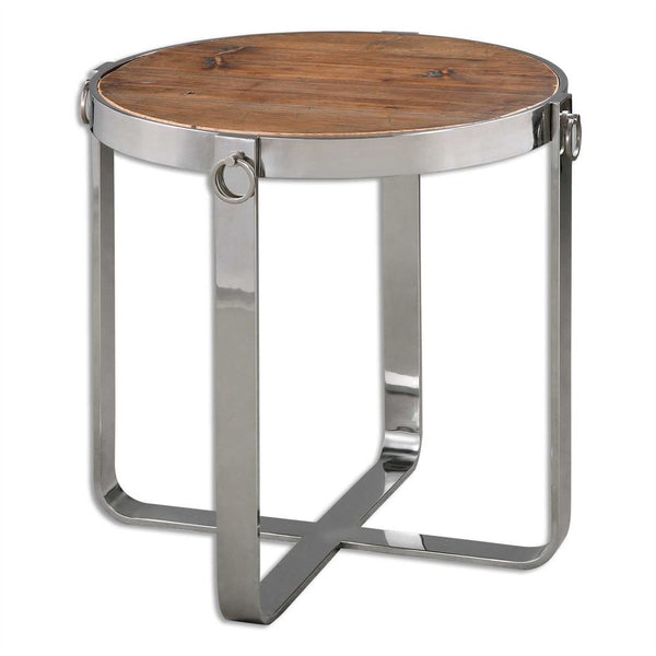 Uttermost Berdine Side Table | Modishstore | Side Tables-2