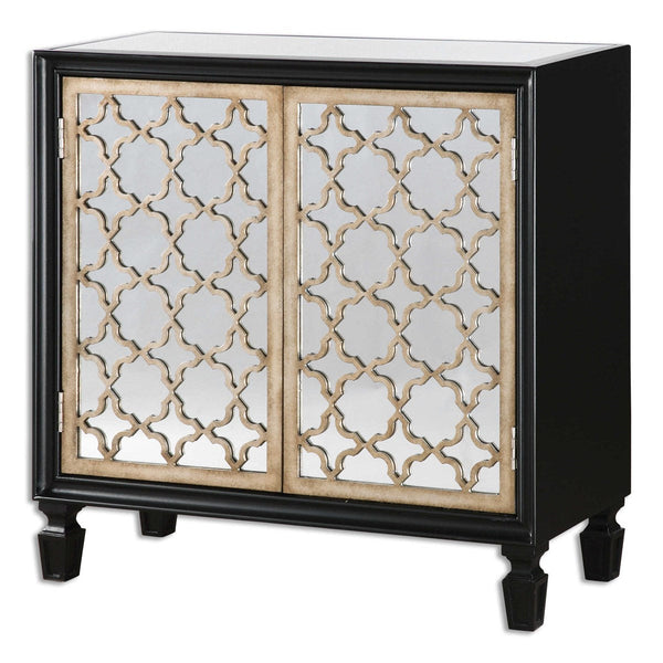 Uttermost Franzea 2 Door Cabinet | Modishstore | Cabinets-2