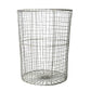 HomArt Soren Tapered Wire Baskets - Set of 2 - Natural-3