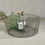 HomArt Soren Tapered Wire Basket - Low - Natural-3