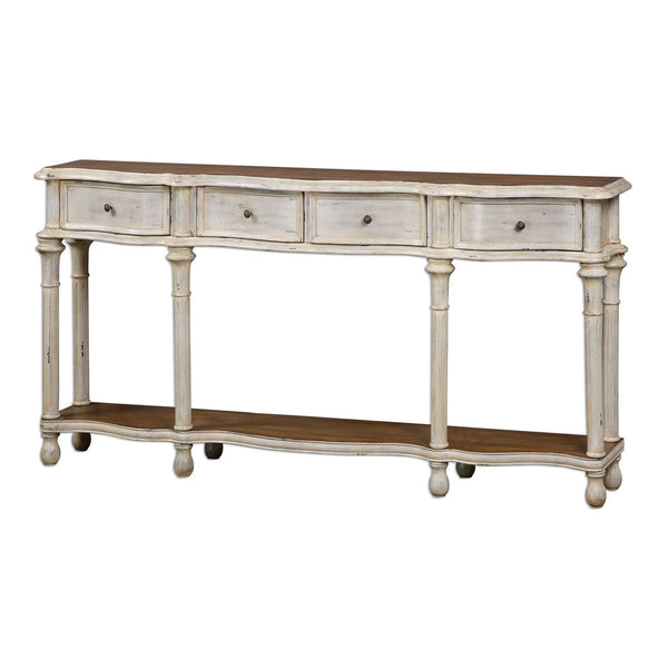 Uttermost Gaultier Console Table | Modishstore | Console Tables-2