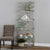 Uttermost Lashaya Etagere Silver | Modishstore | Shelves & Shelving Units
