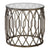 Uttermost Algoma Accent Table | Modishstore | Accent Tables