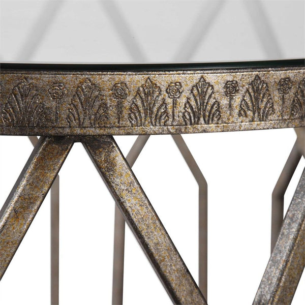 Uttermost Algoma Accent Table | Modishstore | Accent Tables-3