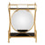 Uttermost Presley Bar Console | Modishstore | Console Tables-2