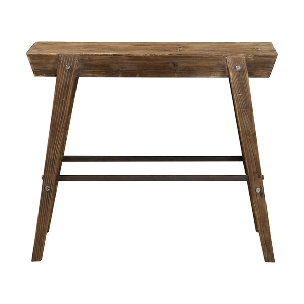 Uttermost Hayes Console Table | Modishstore | Console Tables-2