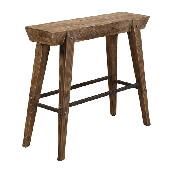 Uttermost Hayes Console Table | Modishstore | Console Tables-6