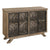 Uttermost Tatum 2 Door Cabinet | Modishstore | Cabinets-6