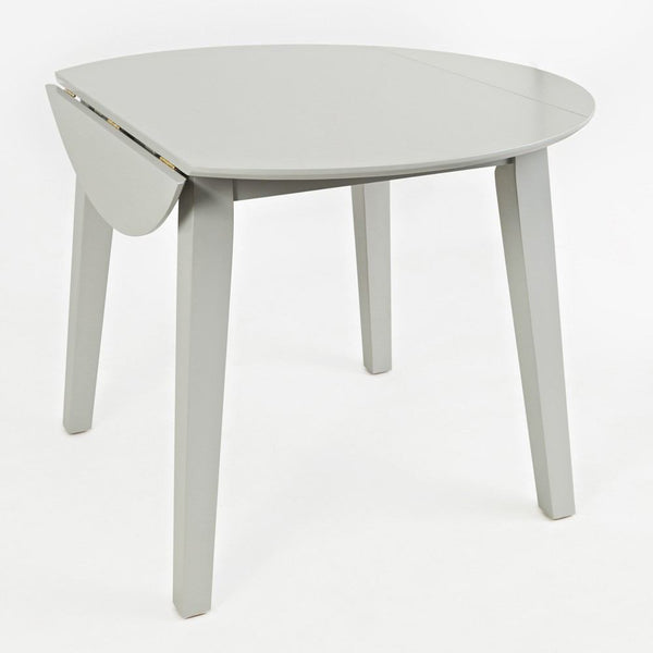 Jofran Simplicity Round Dropleaf Table