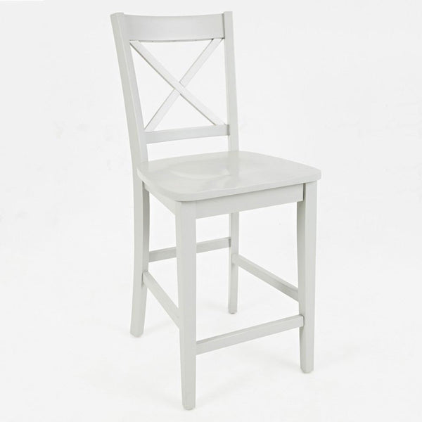 Jofran Simplicity X-Back Stool