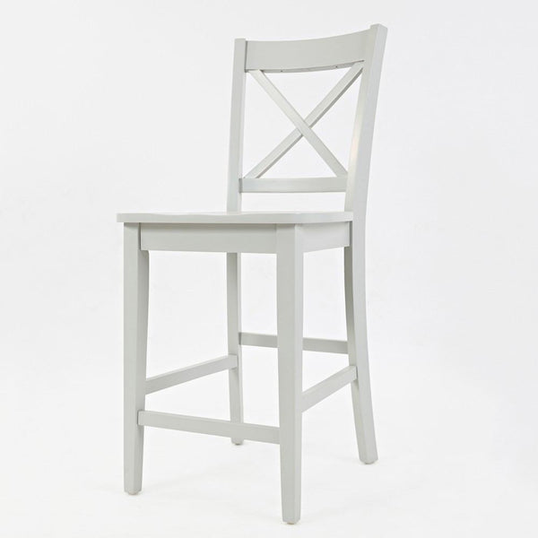 Jofran Simplicity X-Back Stool