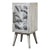 Uttermost Iberia Wine Cabinet | Modishstore | Cabinets-2