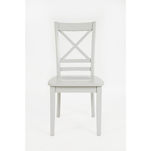 Jofran Simplicity X Back Dining Chair - Set of 2