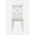 Jofran Simplicity X Back Dining Chair - Set of 2