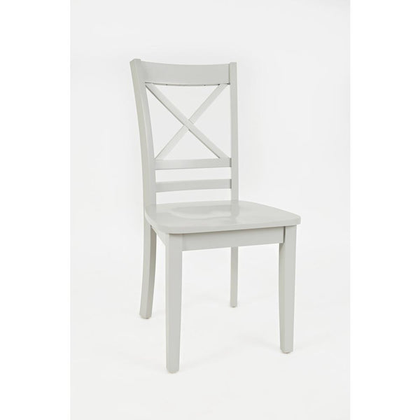 Jofran Simplicity X Back Dining Chair - Set of 2