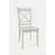 Jofran Simplicity X Back Dining Chair - Set of 2