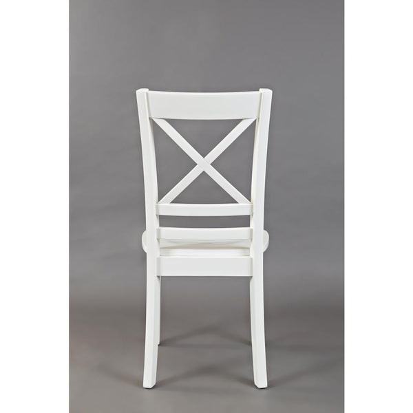 Jofran Simplicity X Back Dining Chair - Set of 2