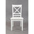 Jofran Simplicity X Back Dining Chair - Set of 2