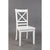 Jofran Simplicity X Back Dining Chair - Set of 2