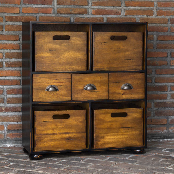 Uttermost Ardusin Hobby Chest | Modishstore | Drawers