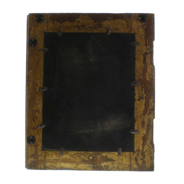 HomArt Window Frame Mirror - Salvaged Wood-3