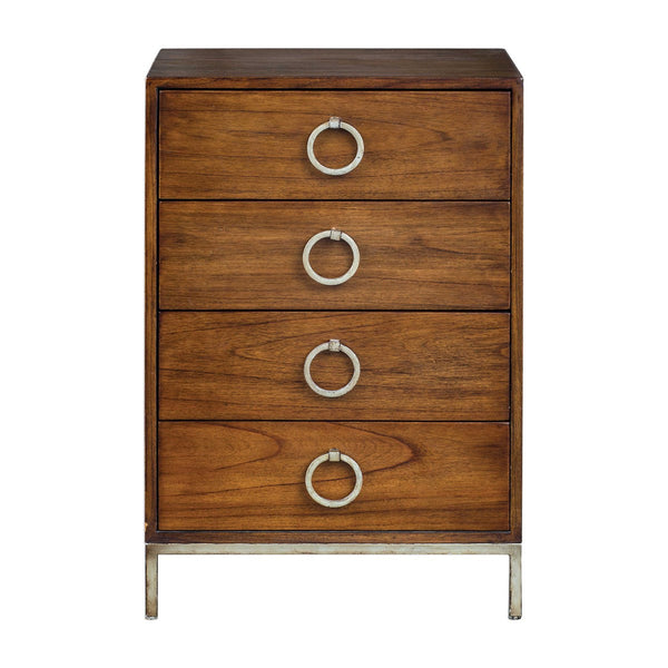 Uttermost Lucette Drawer Chest | Modishstore | Drawers-2