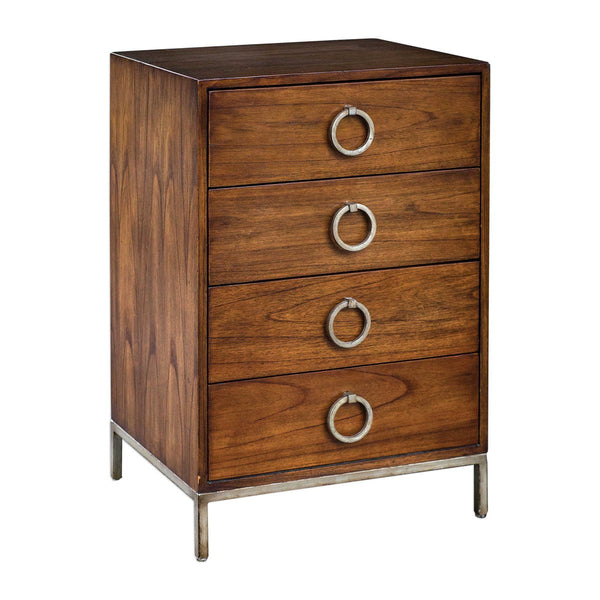 Uttermost Lucette Drawer Chest | Modishstore | Drawers-6