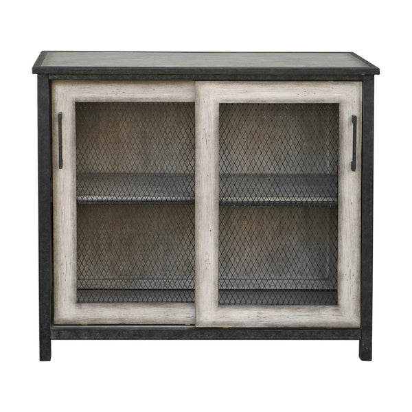 Uttermost Dylan Accent Cabinet | Modishstore | Cabinets-2