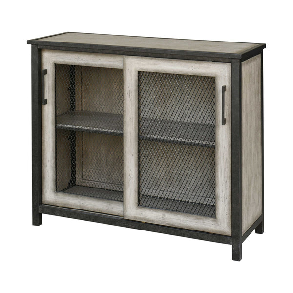 Uttermost Dylan Accent Cabinet | Modishstore | Cabinets-5