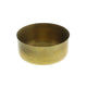 HomArt Dahl Brass Bowl - Polished Brass-3