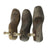 HomArt Shoe Mold Wall Hook - Set of 4-3