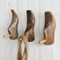 HomArt Shoe Mold Wall Hook - Set of 4-4