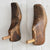 HomArt Shoe Mold Wall Hook - Set of 4 - Feature Image | Modishstore | Hooks & Racks