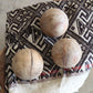 HomArt Salvaged Wood Spheres - Set of 6 - Feature Image | Modishstore | Home Accents