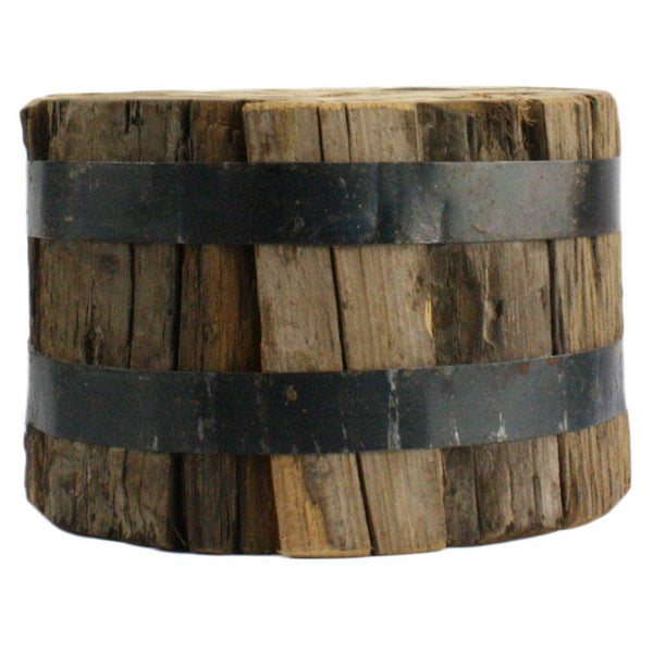 HomArt Wood Bundle - Round - 6x4 - Set of 2-3