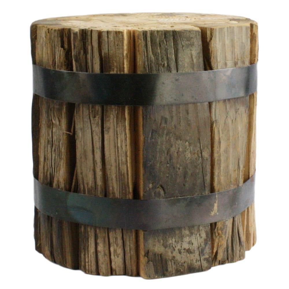 HomArt Wood Bundle - Round - 6x6-4