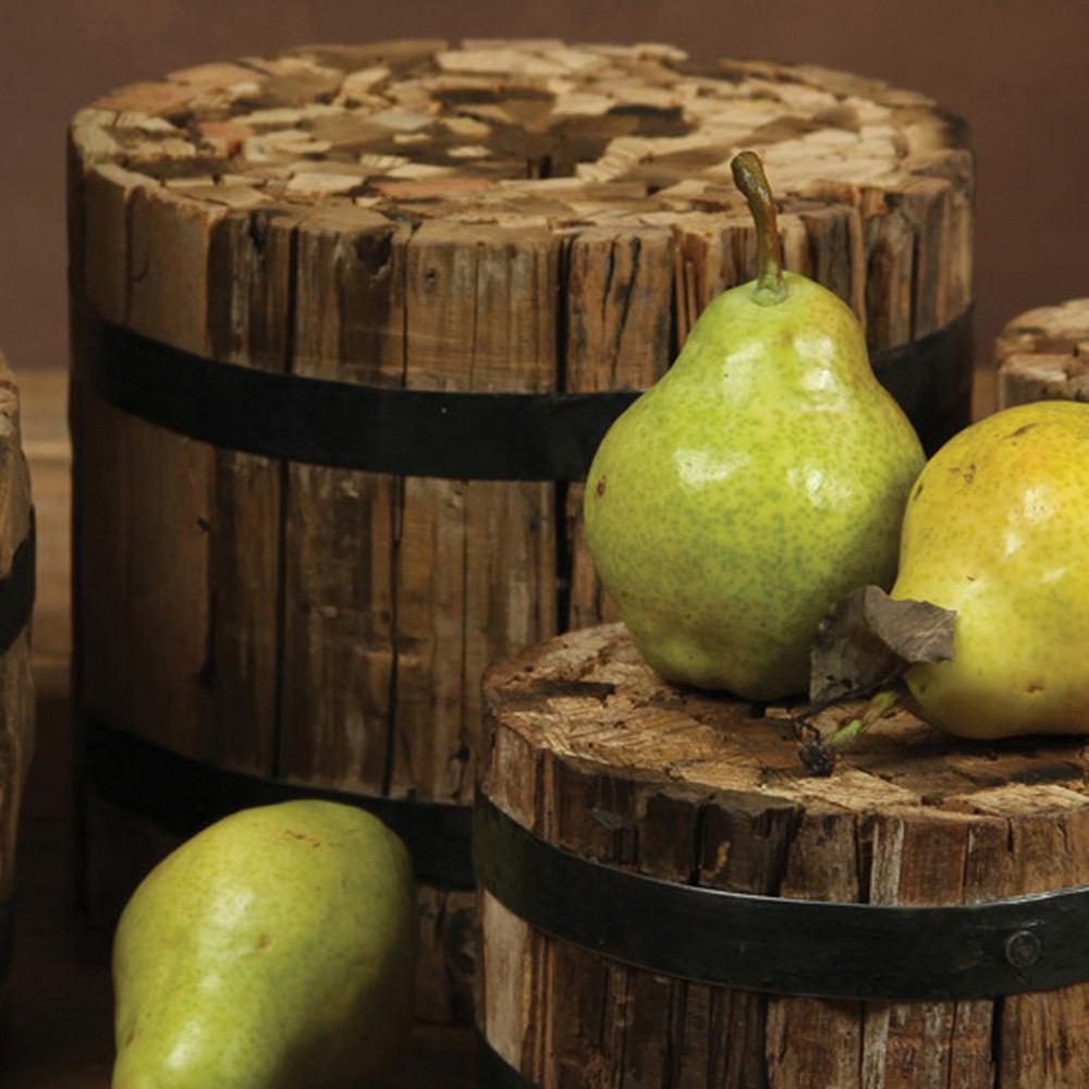 HomArt Wood Bundle - Round-12