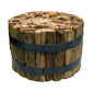 HomArt Wood Bundle - Round - 8x7-6