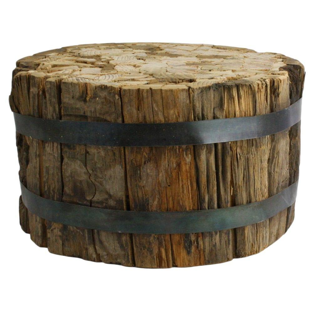 HomArt Wood Bundle - Round - 10x6-7