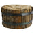 HomArt Wood Bundle - Round - 10x6-7