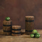 HomArt Wood Bundle - Round-13