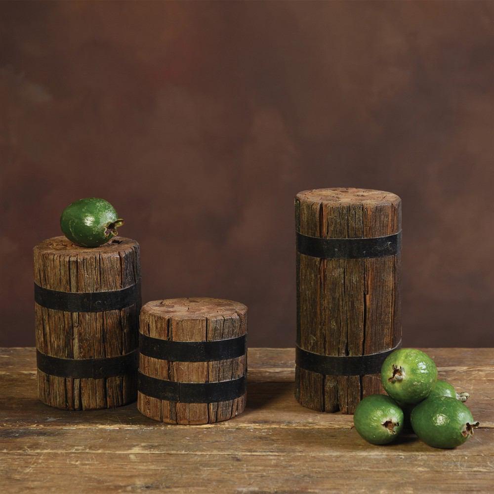 HomArt Wood Bundle - Round-13