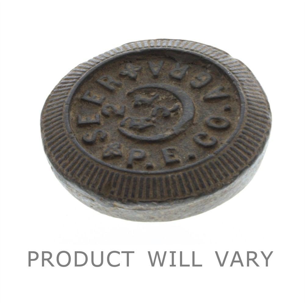 HomArt Market Iron Weight - Set of 6-3