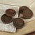 HomArt Market Iron Weight - Set of 6 - Feature Image | Modishstore | Office Accessories