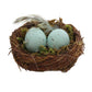 HomArt Bluebirds Nest - Set of 6-2