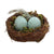 HomArt Bluebirds Nest - Set of 6-2