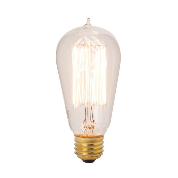 Dimond Home Edison Style 40 Watt Exposed Filament Bulb | Modishstore | Lightbulbs