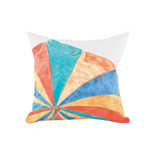 Guild Master Beach Umbrella Pillow | Modishstore | Pillows