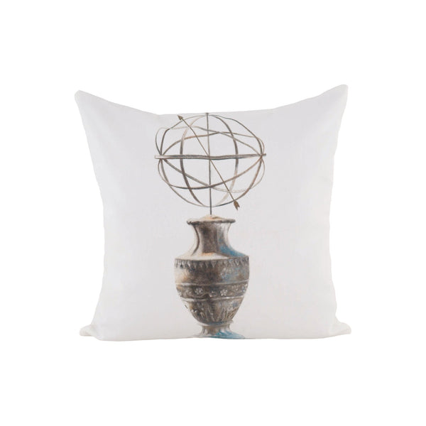 Guild Master Sphere De Ptolemee Pillow | Modishstore | Pillows